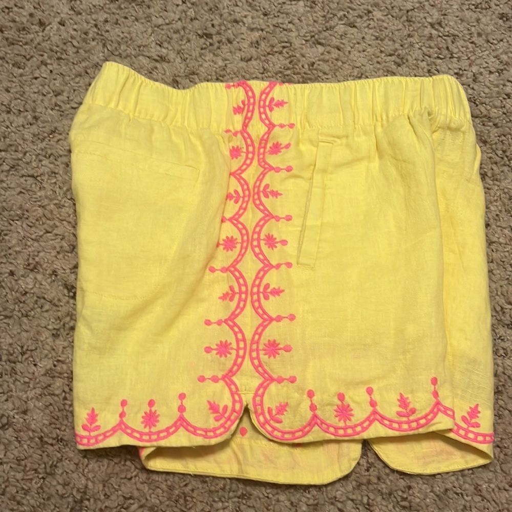 NWT Laryn Linen Short - Picture 5 of 5